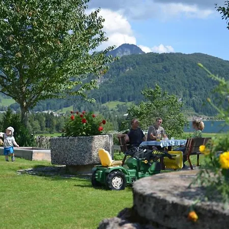 Apartamento Kaiserwinkl Daxer Walchsee