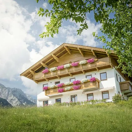 Kaiserwinkl Daxer Apartment