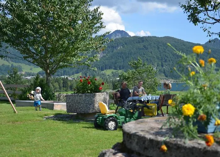 Apartamento Kaiserwinkl Daxer Walchsee