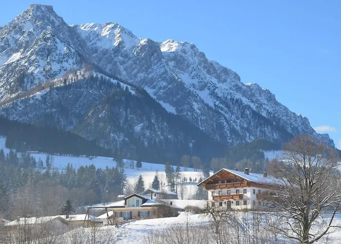 Kaiserwinkl Daxer Walchsee