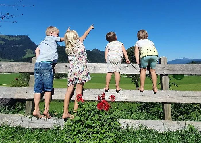 Kaiserwinkl Daxer * Walchsee