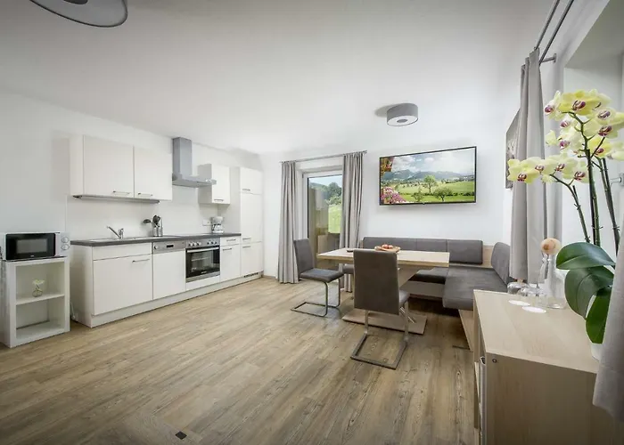 Kaiserwinkl Daxer Apartamento