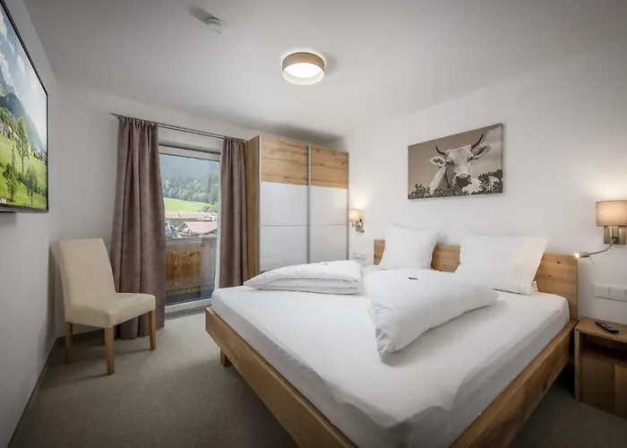 Apartamento Kaiserwinkl Daxer Walchsee