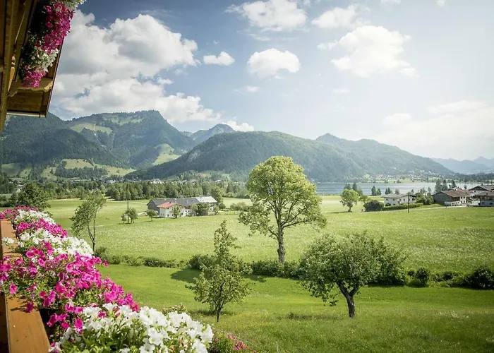 Apartamento Kaiserwinkl Daxer *