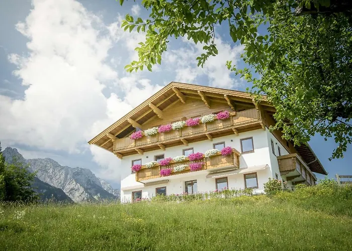 Kaiserwinkl Daxer Appartement