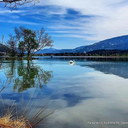 Lejlighed Kaiserwinkl Daxer *