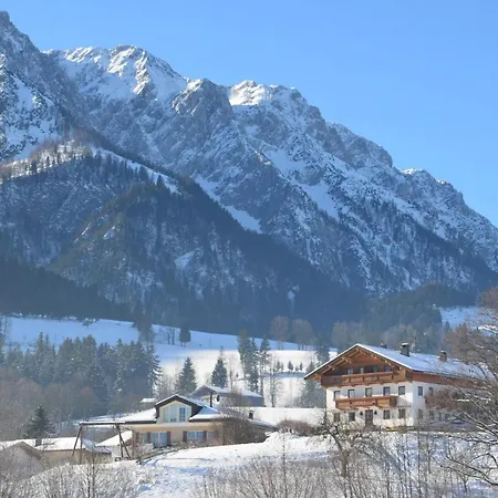 Kaiserwinkl Daxer Walchsee