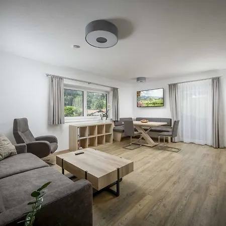 Kaiserwinkl Daxer Apartment Walchsee