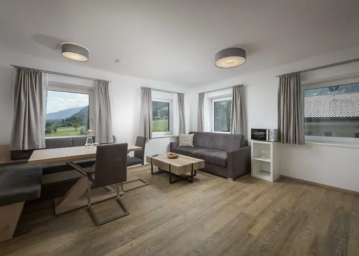Apartment Kaiserwinkl Daxer Walchsee